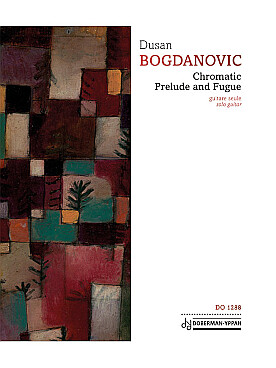 Illustration de Chromatic prelude and fugue