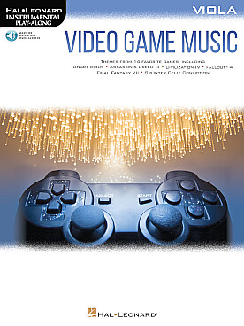 Illustration video game music