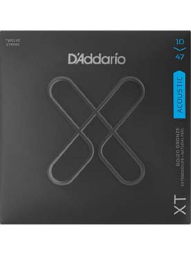 Illustration d'addario folk xt bronze ex light jeu