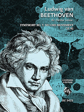Illustration de Symphonie N° 7 op. 92 (2e mouvement)
