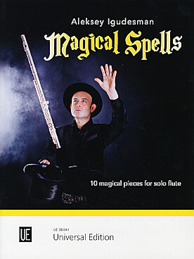 Illustration de Magical spells, 10 pièces magiques