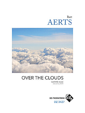 Illustration de Over the clouds