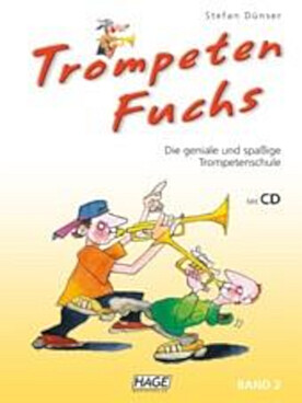 Illustration de TROMPETEN FOX - Vol. 2