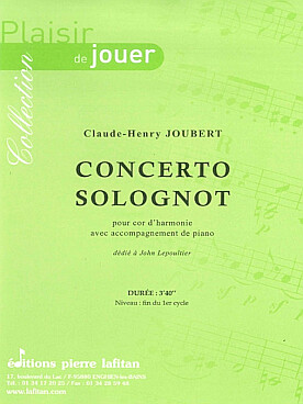 Illustration de Concerto solognot