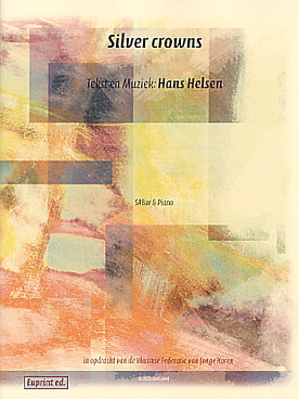 Illustration helsen silver crowns (sabar/piano)