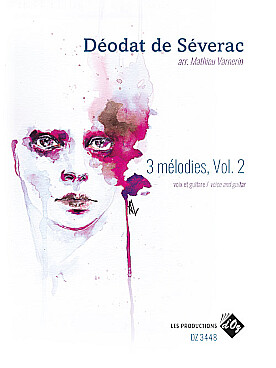 Illustration severac melodies (3) vol. 2