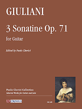 Illustration de 3 Sonatines op. 71