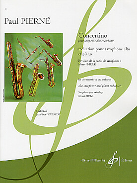Illustration pierne (p) concertino
