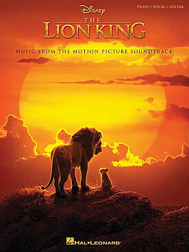 Illustration de The LION KING (P/V/G), film sorti en 2019