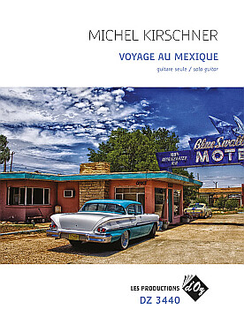 Illustration de VOYAGE AU MEXIQUE