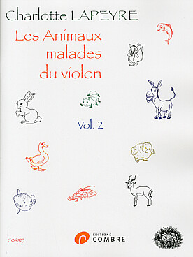 Illustration de Les Animaux malades du violon - Vol. 2