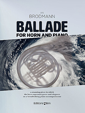 Illustration de Ballade