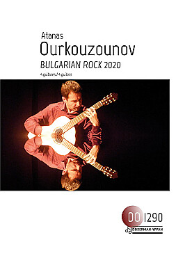 Illustration de Bulgarian rock 2020 (conducteur + parties séparées)