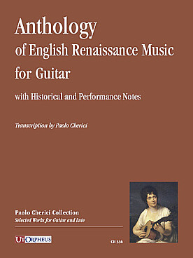 Illustration anthology of english renaissance music