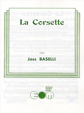 Illustration de La Corsette