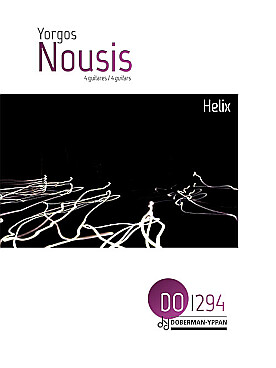 Illustration de Helix (conducteur + parties séparées)