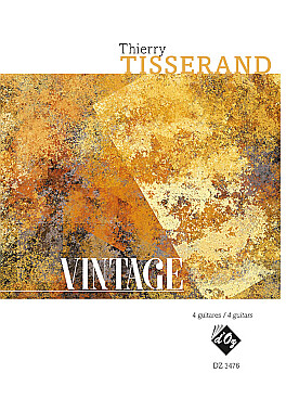 Illustration de Vintage (conducteur + parties séparées)