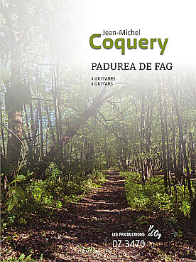 Illustration de Padurea de fag (conducteur + parties séparées)