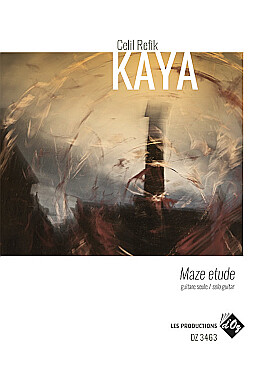 Illustration de Maze etude