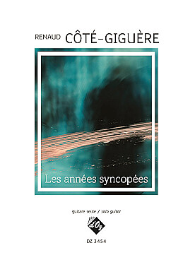 Illustration cote-giguere annees syncopees (les)