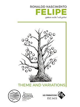 Illustration de Theme and variations