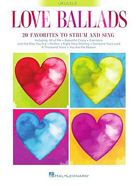 Illustration de LOVE BALLADS