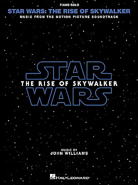 Illustration williams star wars : ascension skywalker