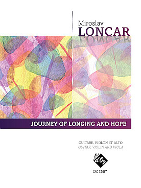 Illustration de Journey of longing and hope