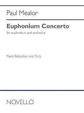 Illustration mealor euphonium concerto