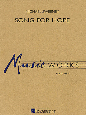 Illustration de Song for hope