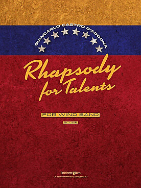 Illustration de Rhapsody for talents - Conducteur