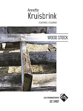 Illustration de Wood stock