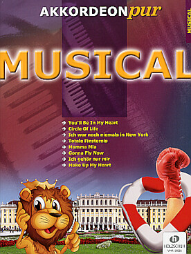 Illustration de MUSICAL