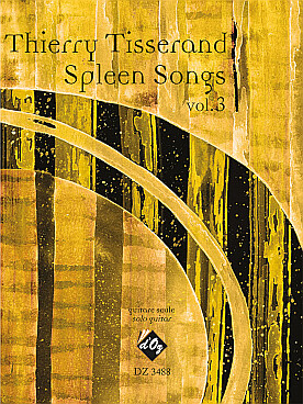 Illustration de Spleen songs - Vol. 3