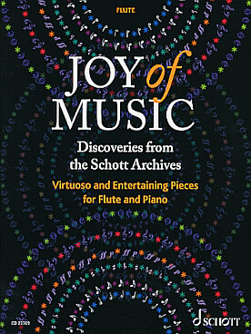 Illustration de JOY OF MUSIC : découverte des archives des éditions Schott