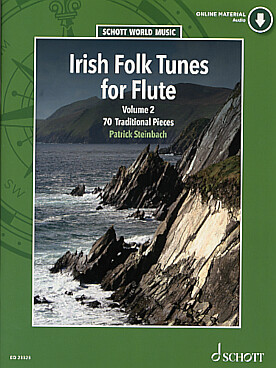 Illustration irish folk tunes vol. 2