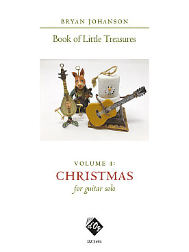 Illustration de Book of little treasures - Vol. 4 : Christmas