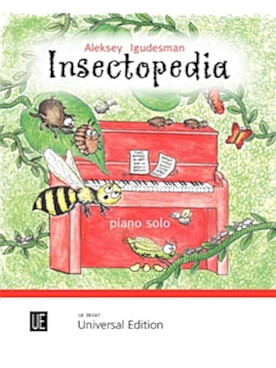Illustration de Insectopedia