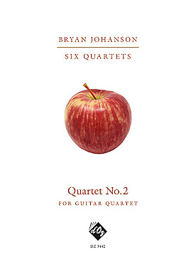 Illustration de 6 Quartets (conducteur + parties séparées) - N° 2
