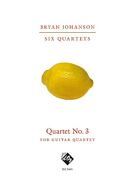 Illustration de 6 Quartets (conducteur + parties séparées) - N° 3