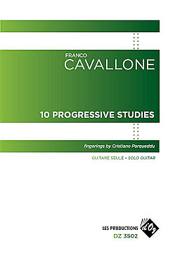 Illustration de 10 Progressives studies