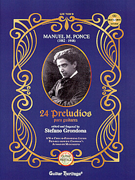 Illustration de 24 Préludes     
