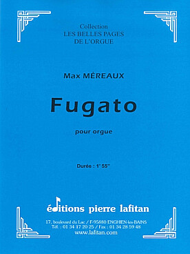 Illustration de Fugato