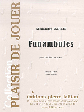 Illustration de Funambules