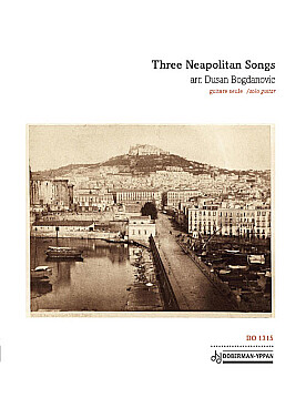 Illustration de 3 NEAPOLITAN SONGS
