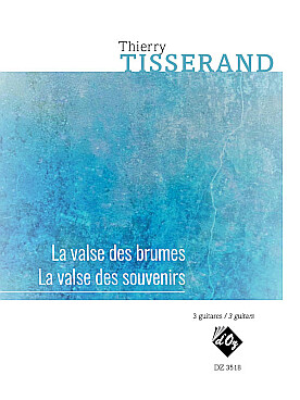 Illustration de La Valse des brumes - La Valse des souvenirs (conducteur + parties séparées)