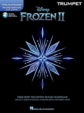 Illustration de DISNEY La Reine des neiges II, Frozen II