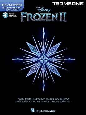 Illustration de DISNEY La Reine des neiges II, Frozen II