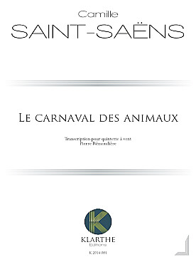 Illustration de Le Carnaval des animaux