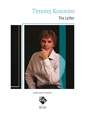 Illustration de The Letter